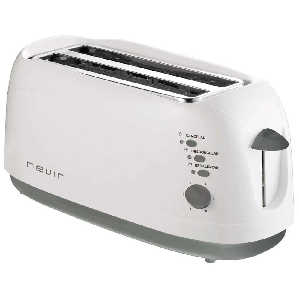 Torradeira Nevir Nvr-9814t 2 Slot