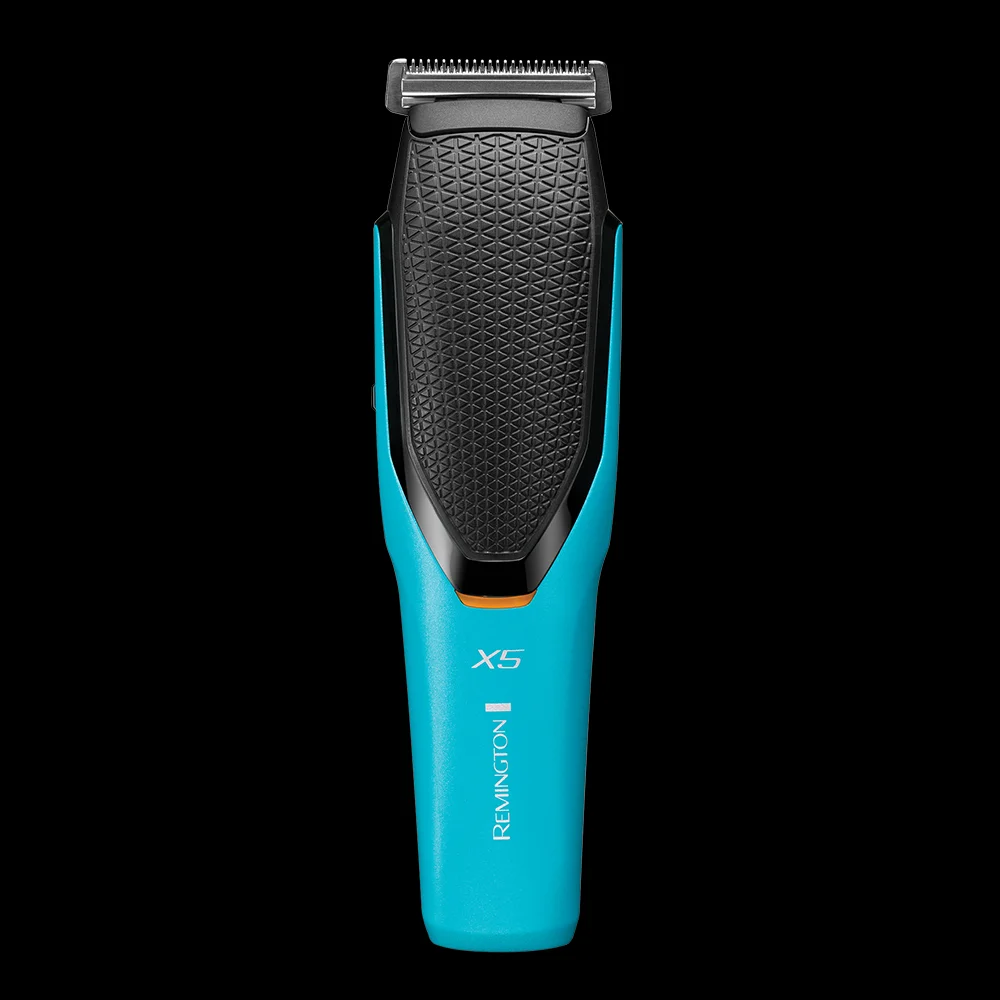 Máquina de Cortar Cabelo Remington Hc5000 Power X Series X5 Azul