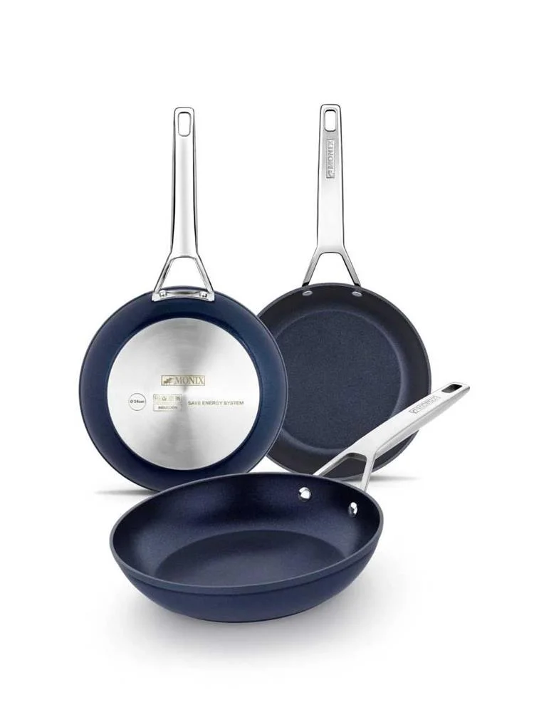 MONIX PAN M221218 DIAMOND 18CM