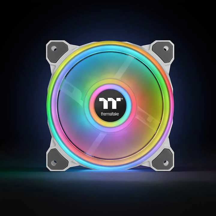 Thermaltake Riing Quad 14 RGB Caixa de Computador.