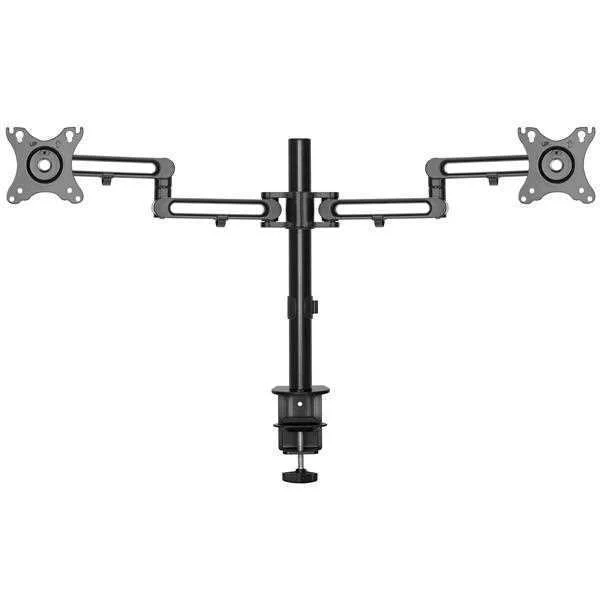 Startech.Com Armdual3 Montagem e Suporte para Mon.