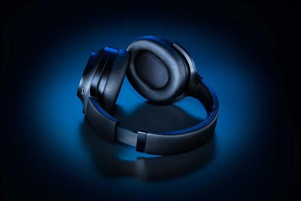 Headset Gaming Barracuda Pro Preto - Razer