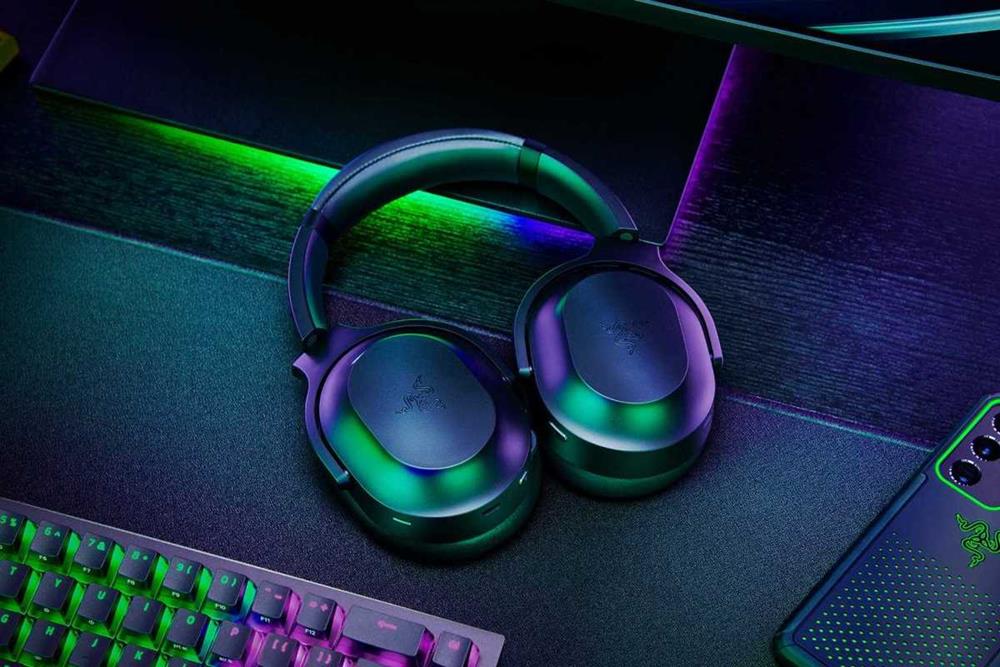 Headset Gaming Barracuda Pro Preto - Razer