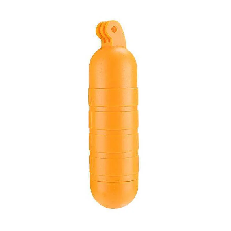 Plovoucí Rucní Grip Telesin Pro Akcní a Sportovní Kamery (Gp-Mnp-102)