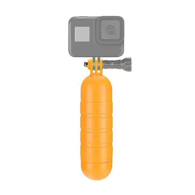 Plovoucí Rucní Grip Telesin Pro Akcní a Sportovní Kamery (Gp-Mnp-102)