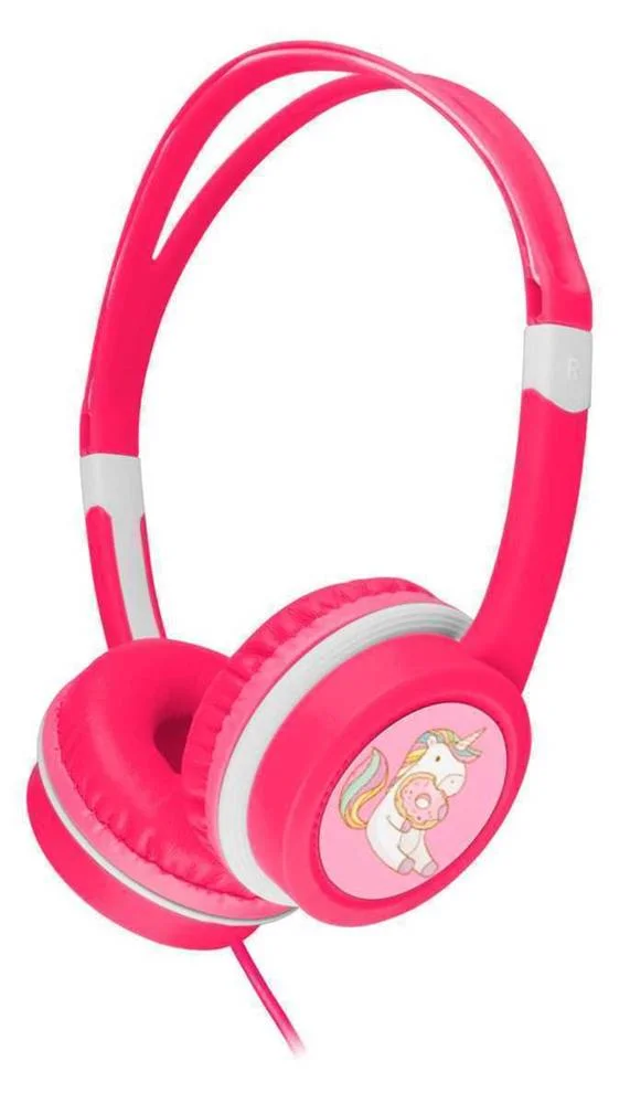 Auriculares de Diadema Gembird Mhp-Jr-Pk Infantil 