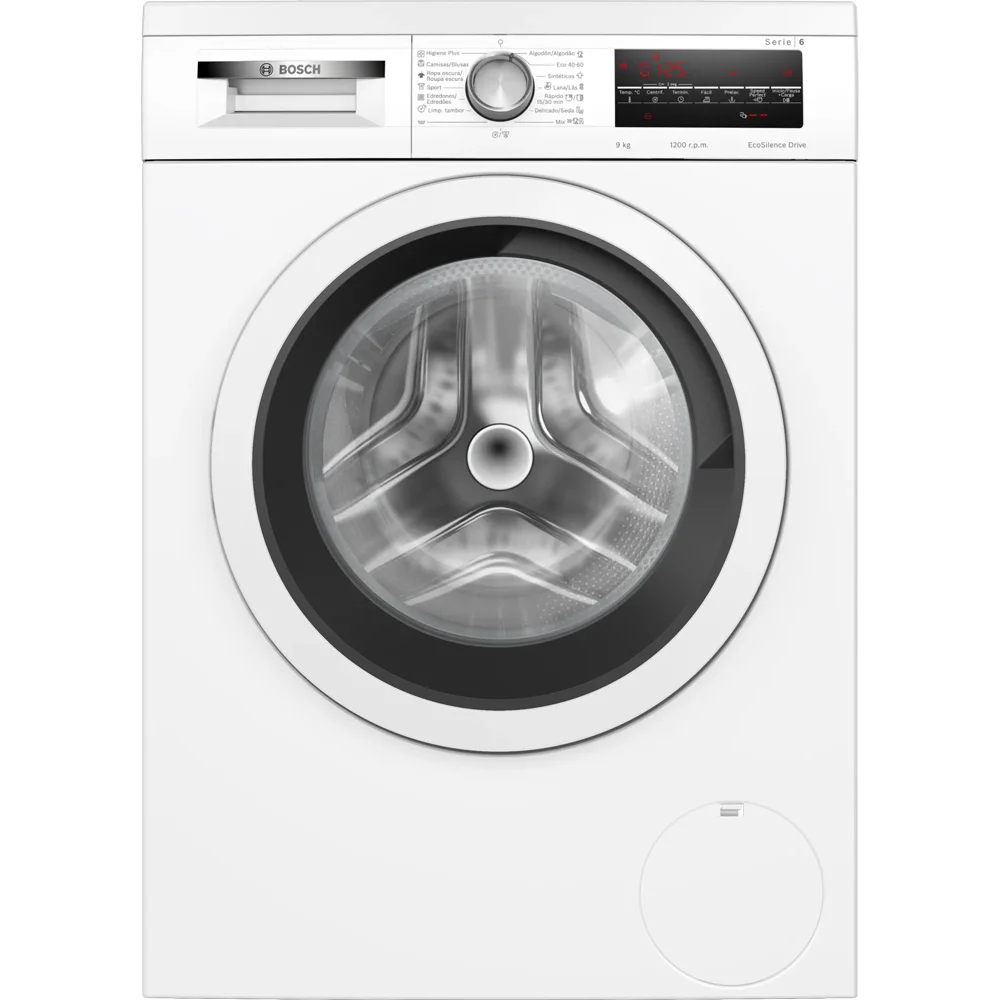 Lavadora Bosch Wuu24t61es 9k 1200r a Bit
