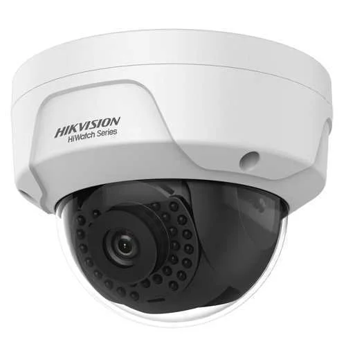 C&aacute;mara IP 8 Mpx Hikvision Hiwatch - 1/2.8" P.