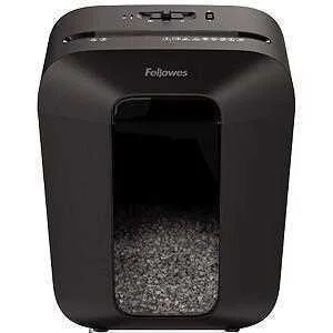 Shredder Powershred Lx41m/4300701 Fellowes