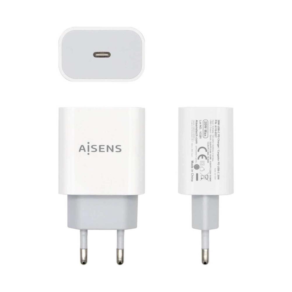 Aisens A110-0537 Carregador de Dispositivos Móvei.