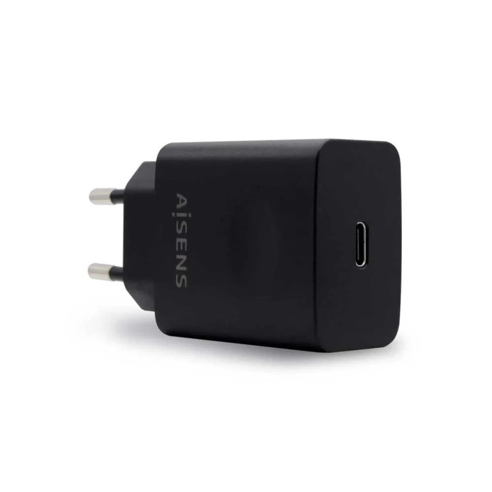 AISENS ASCH-1PD20-BK CARREGADOR DE DISPOSITIVOS M.