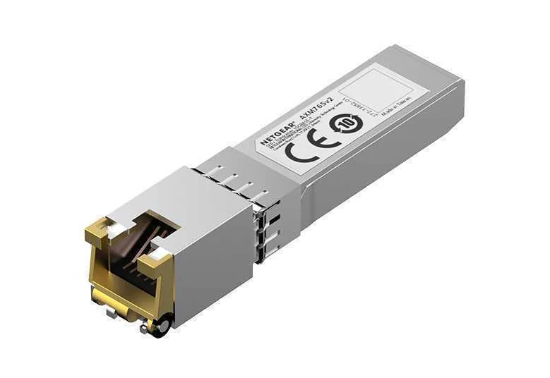 Módulo Fibra Sfp+ Multimodo Netgear Axm765-20000s