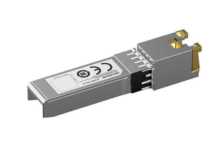 Módulo Fibra Sfp+ Multimodo Netgear Axm765-20000s
