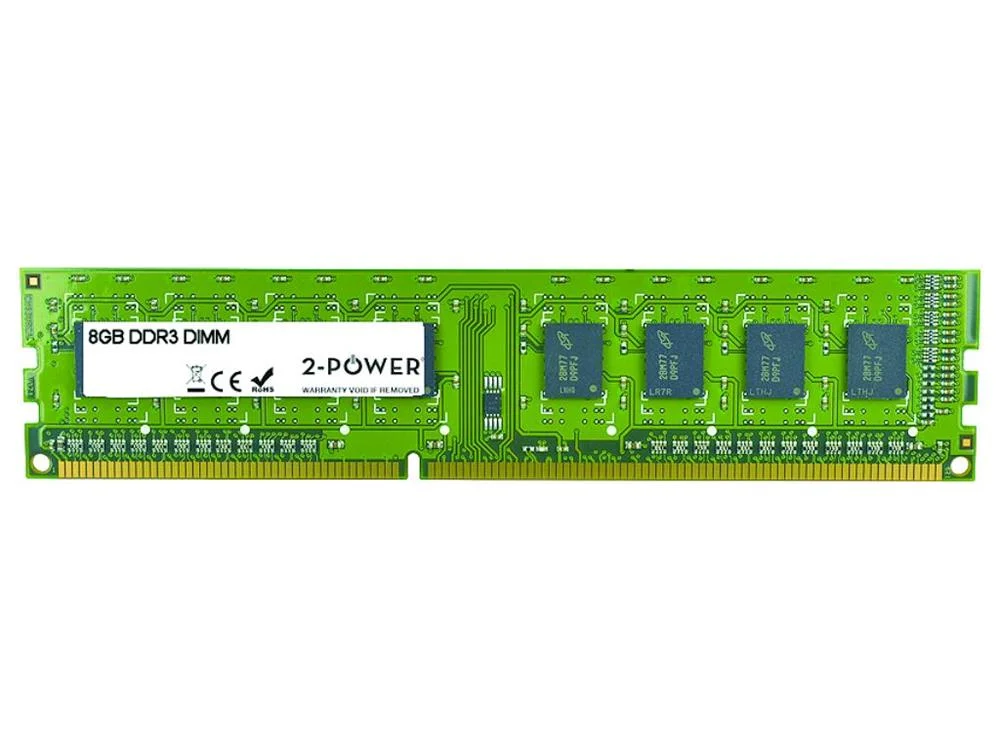 2-POWER MEM0304A MÓDULO DE MEMÓRIA 8 GB 1 X 8 GB .