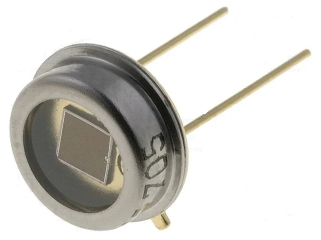 Fotodíodo THT 920nm 550-1040nm 100°