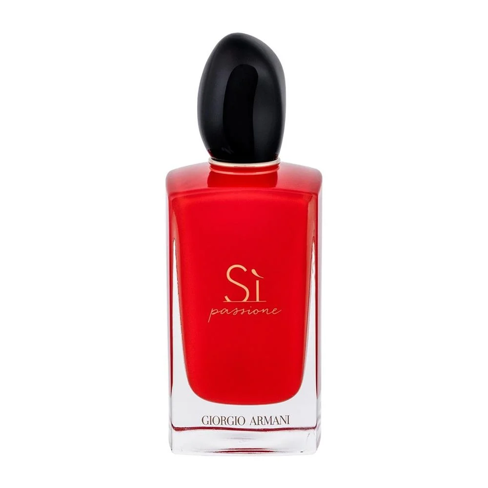 Perfume Mulher Giorgio Armani Edp Sí Passione 50 Ml 