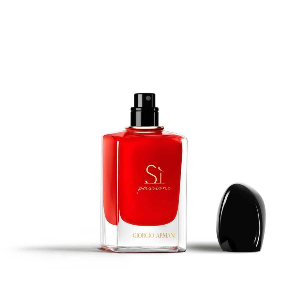 Perfume Mulher Giorgio Armani Edp Sí Passione 50 Ml 