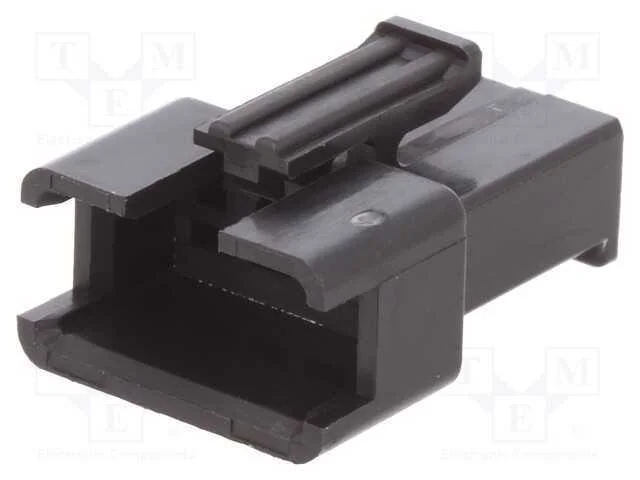 Ficha Macho SMR 2.5mm S/ Contactos