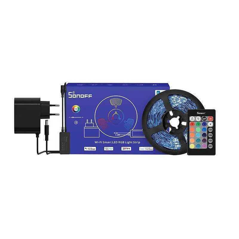 Sonoff L2 Lite-5m-Ue Light Light Tape.