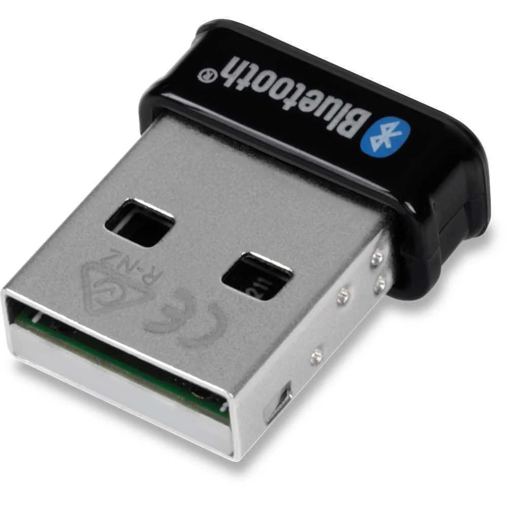 Adaptador Usb - Bluetooth Trendnet Tbw-110ub/ 3 M.