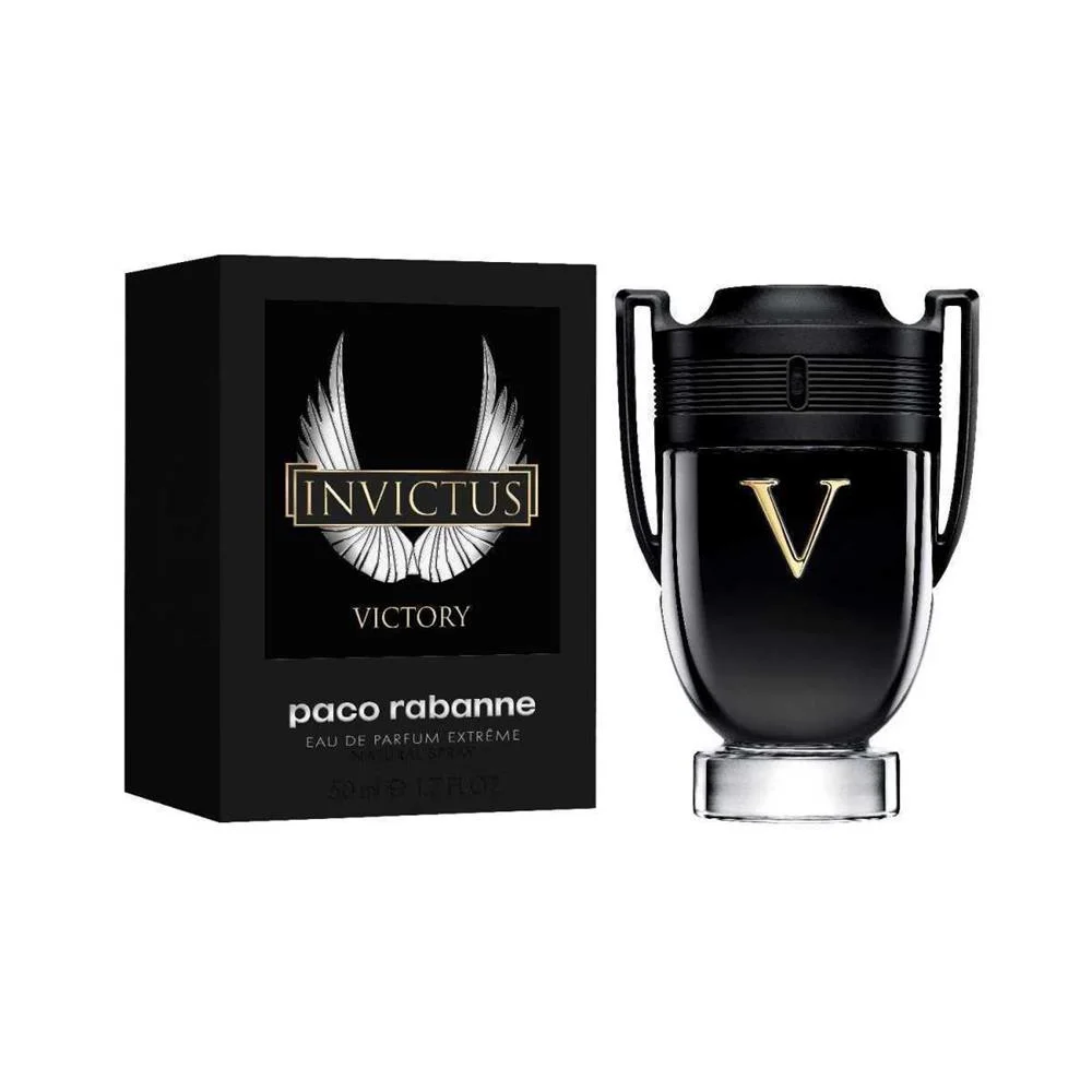 Eau de Parfum Invictus Victory 50ml