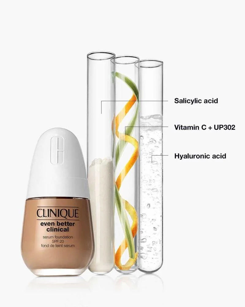 Base de Maquilhagem Fluida Even Better Clinique W.