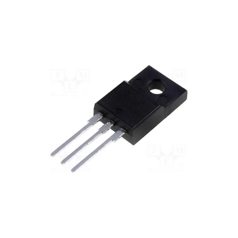Transístor N-Mosfet V Unipolar 650v 7,3a 90w