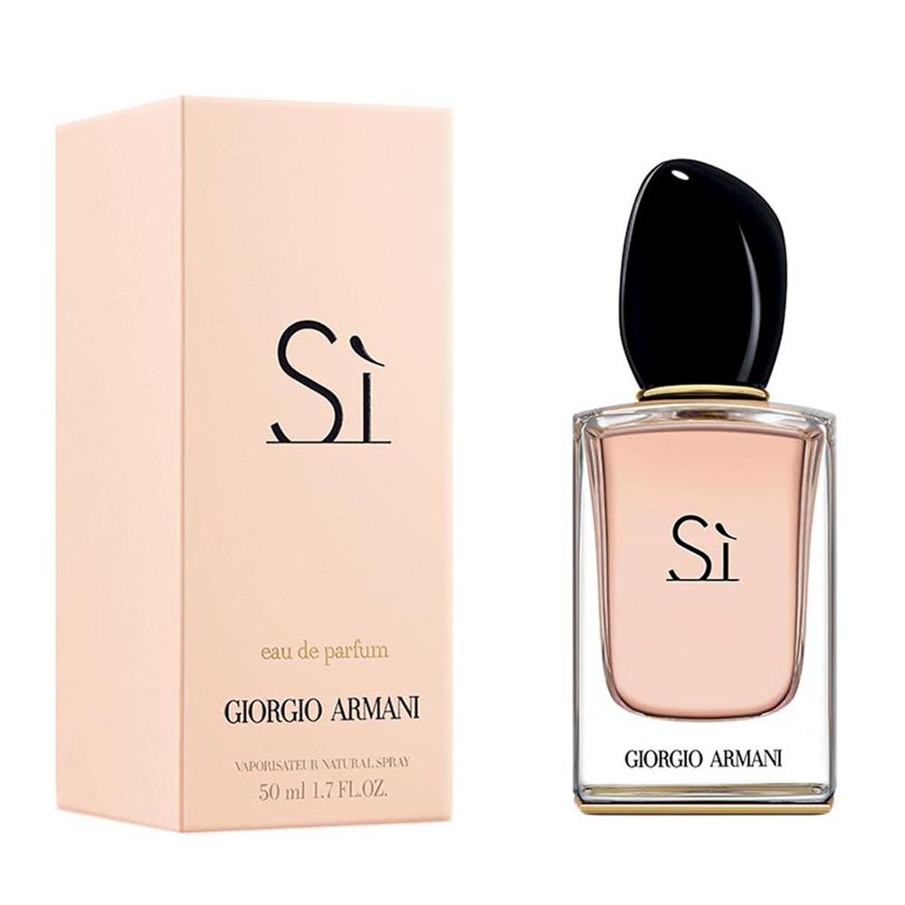 Perfume Mulher Armani Sì Giorgio Armani Edp 100 Ml