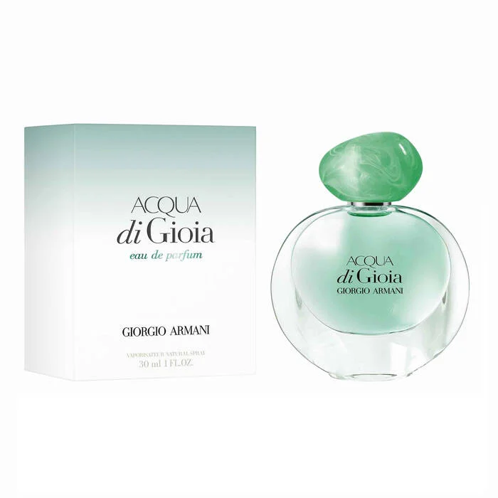 GIORGIO ARMANI ACQUA DI GIOIA EAU DE PARFUM 30ML .