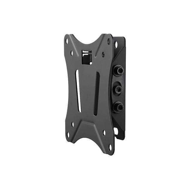 Tv Set Acc Wall Mount 10-30/Black Nm-W60black Ne.