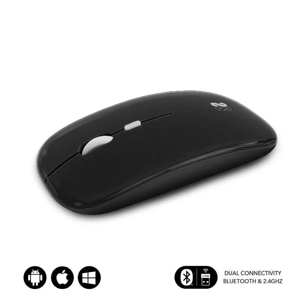 SUBBLIM SUBMO-DFLAT20 RATO AMBIDESTRO RF WIRELESS.