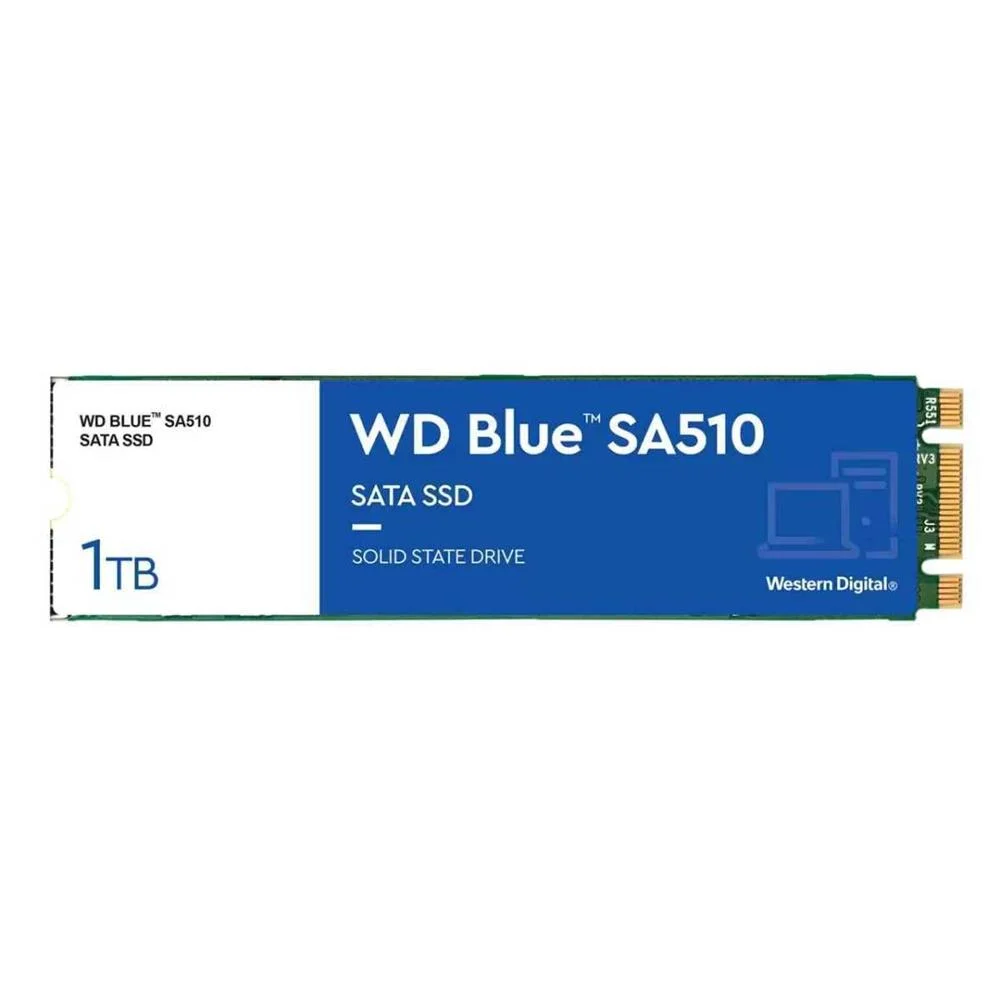 Disco Rígido Western Digital Wds100t3b0b 1tb 1000 Gb Ssd