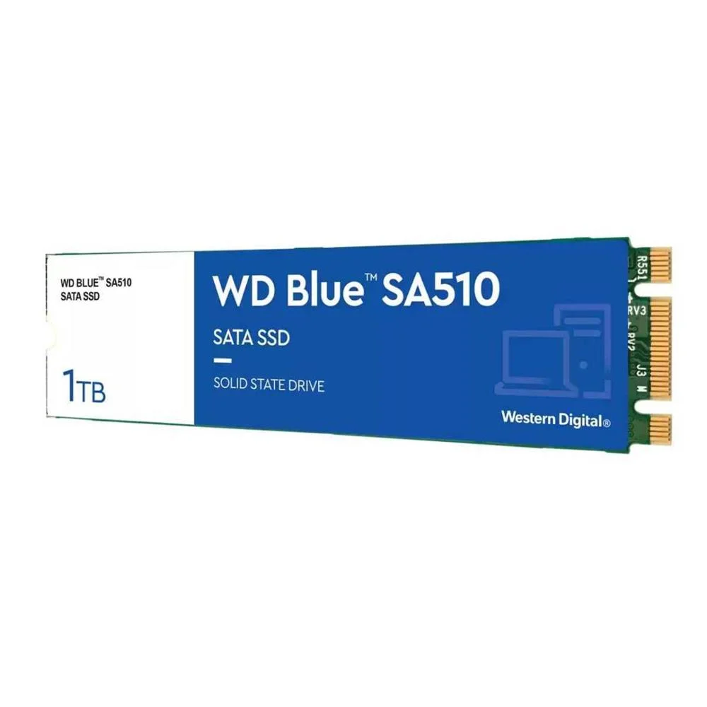 Disco Rígido Western Digital Wds100t3b0b 1tb 1000 Gb Ssd