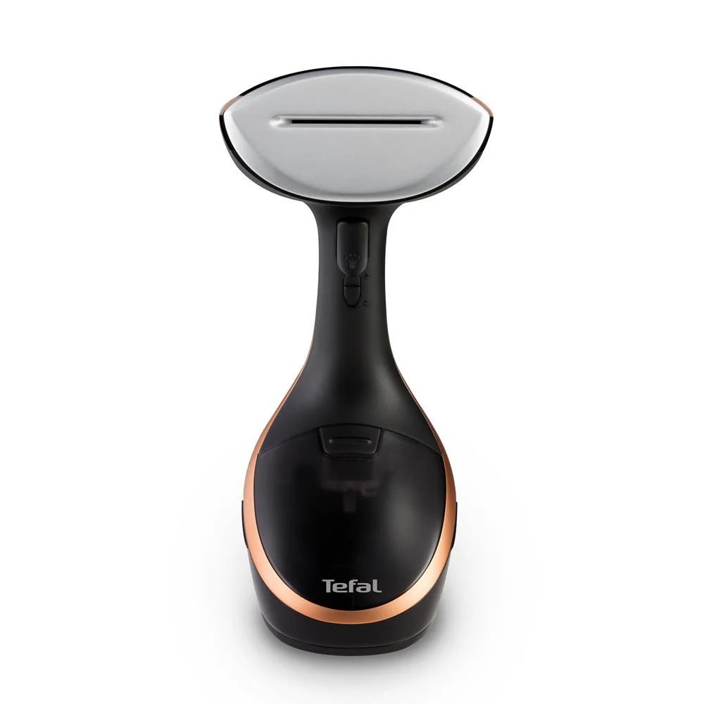 Tefal Access Steam Care Dt9100e0 Garment Steamer Handheld Garment Steamer 0.2 L 1600 W Black  Copper