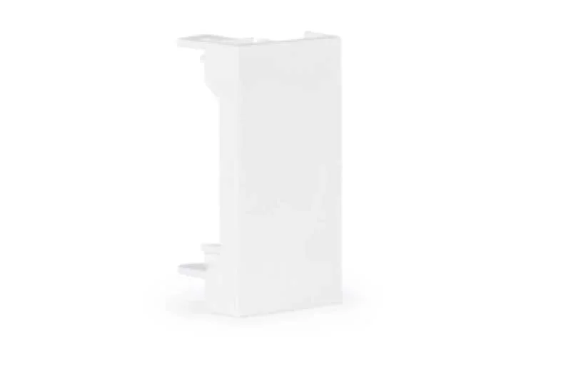 Tapa para 1/2 Panel de Conexión - Fones