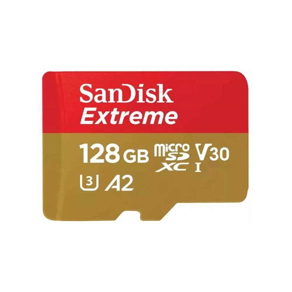 Memory Micro Sdxc 128gb Uhs-I/W/A Sdsqxaa-128g-Gn.