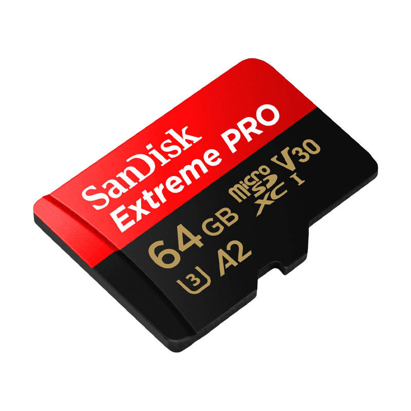 Cartão de Memória Extreme Pro Microsdxc 64gb - Sandisk