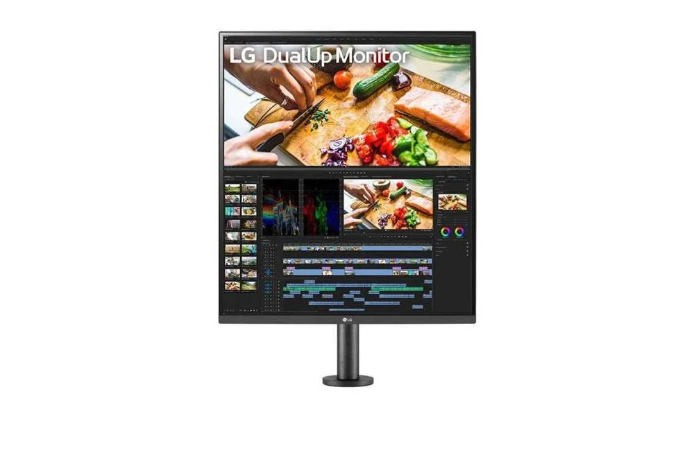 Lg Dualup Ergo 28mq780-B 28mq780b Led-Monitor Ledmonitor 71 1 Lg1 Lg 1 Cm (28"")