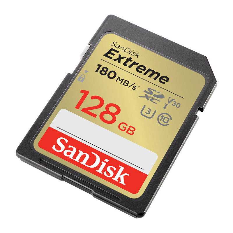 Cartão de Memória Extreme Sdxc 128gb - Sandisk