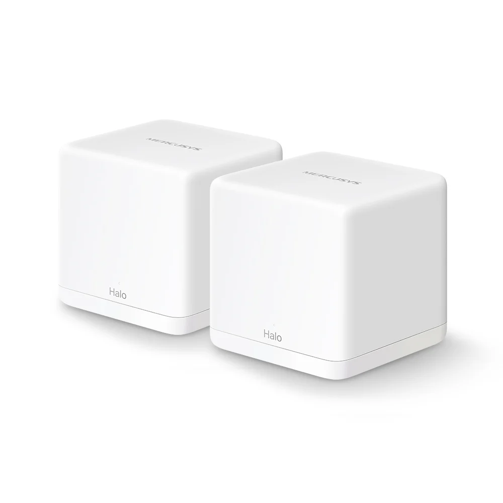 Mercusys Dual-Band Wi-Fi 5 (802.11ac) Branco Interno 