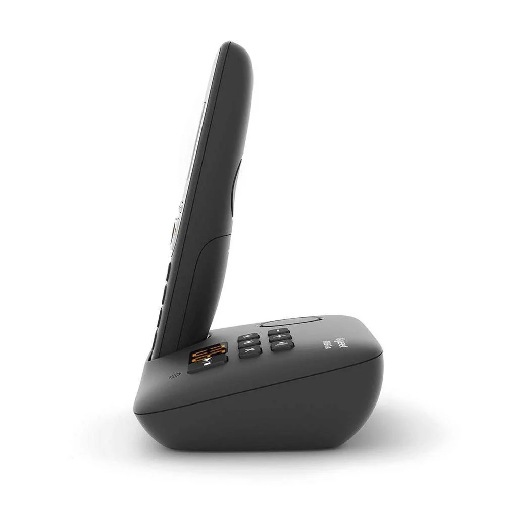 Gigaset A690a Analog/Dect Negro