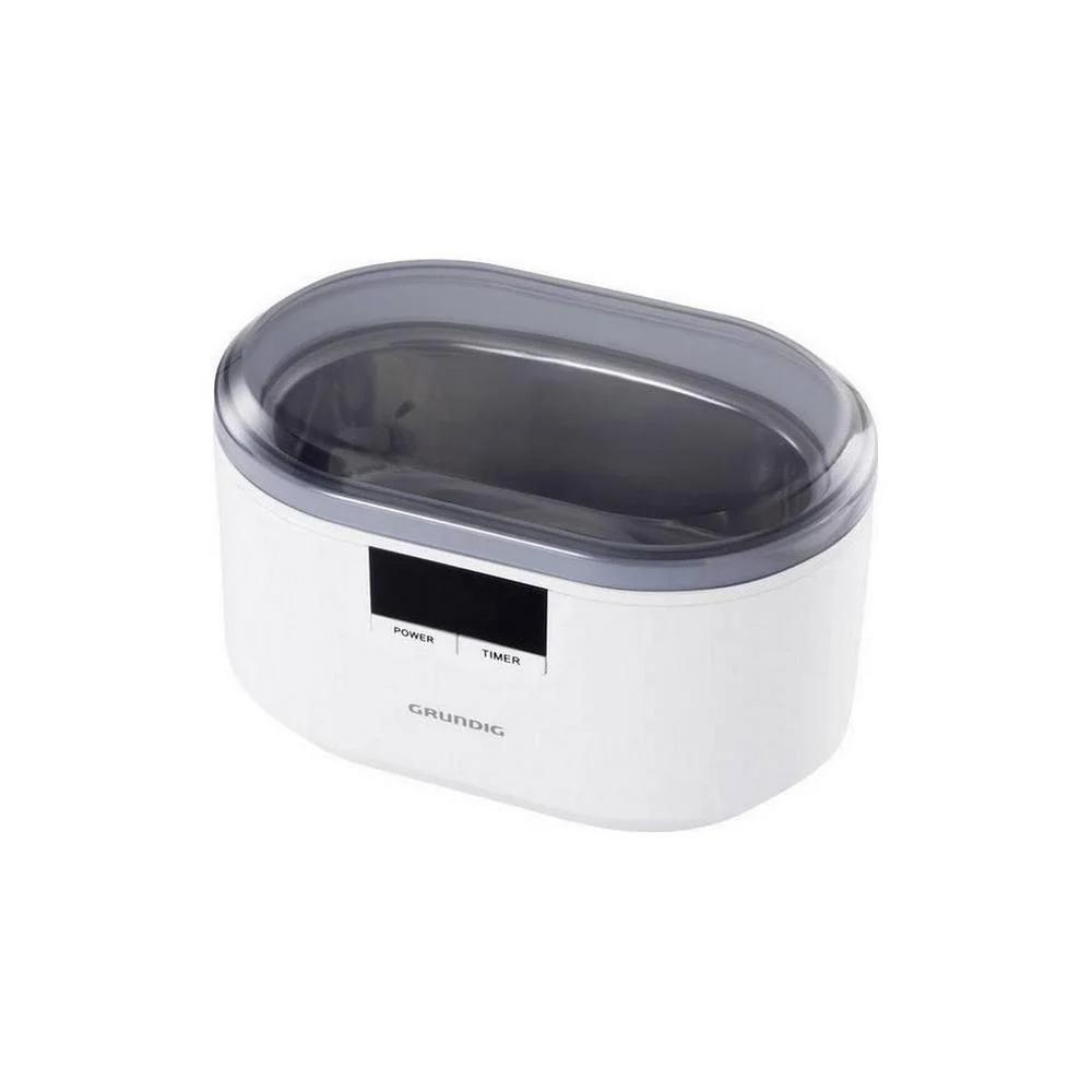 Equipamento de Limpeza Por Ultra-Sons 50w Uc6620 (Azul/Branco) - Grundig