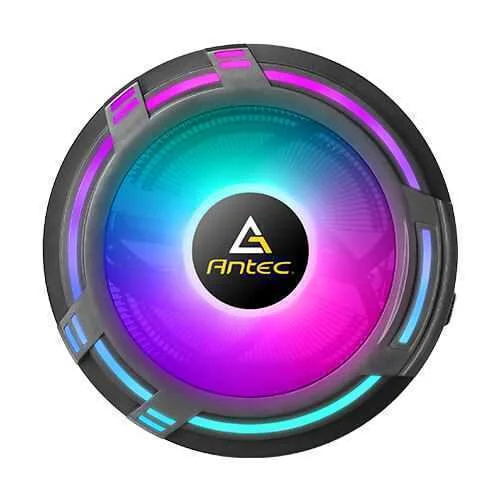 Ventilador Caja Antec T120 120mm Rgb