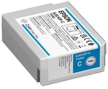 EPSON SJIC42P-C TINTEIRO 1 UNIDADE(S) ORIGINAL CI.