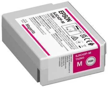 EPSON SJIC42P-M TINTEIRO 1 UNIDADE(S) COMPATÍVEL .