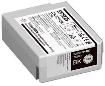 EPSON SJIC42P-BK TINTEIRO 1 UNIDADE(S) ORIGINAL P.