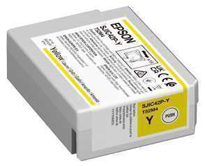 Epson Tinteiro Amarelo Cw-C4000e