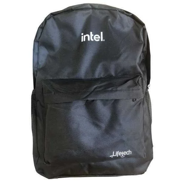 Lifetech Mochila Backpack Education Black 15.6