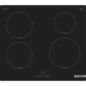Induction Hob With 3 Zone(S) 60 Cm Series 4 Puc611bb5e Black - Bosch
