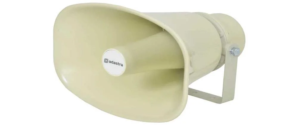 Corneta Retangular 100v 30w